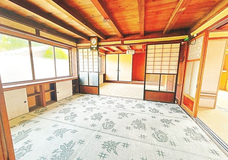 Retro 6K House with Parking Near Sea in Kurobe, Toyama - Thumbnail 4