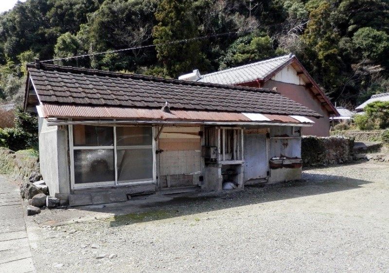 Free Ancestral Land with Dilapidated House in Tosashimizu, Kochi - Thumbnail 4