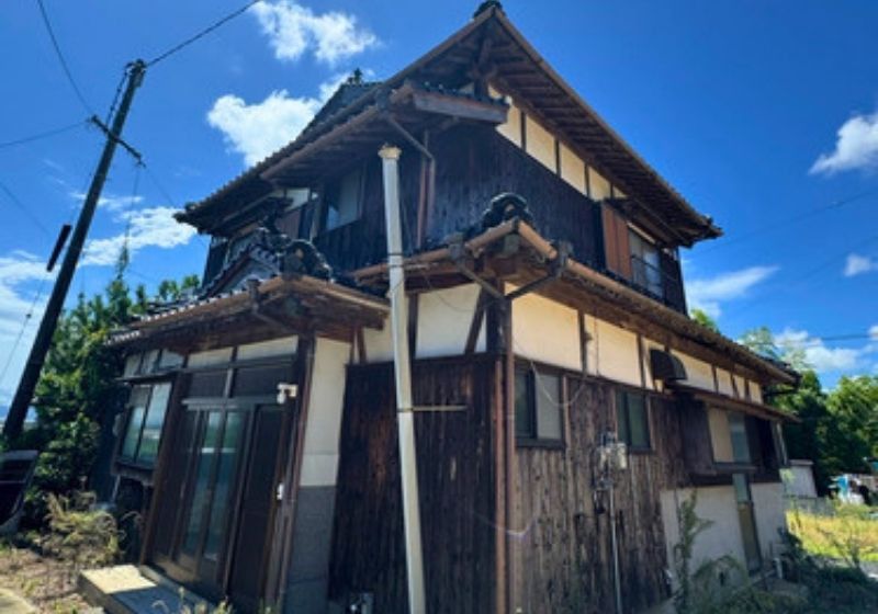 Wooden House on Land in Fishing Village, Sanyo-Onoda - Thumbnail 3
