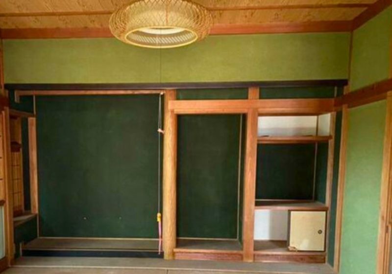 Wooden House on Land in Fishing Village, Sanyo-Onoda - Thumbnail 4