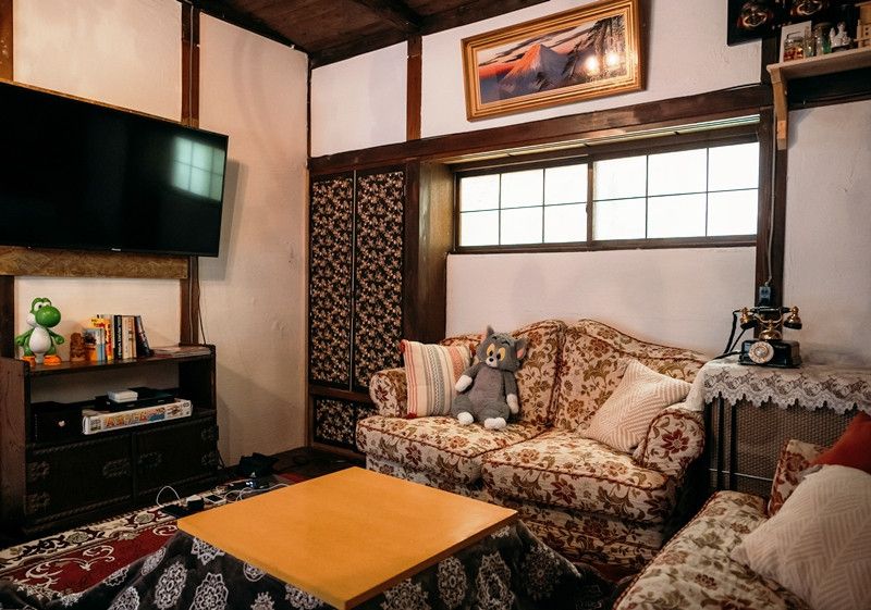 Two Guesthouses for Sale Near Yamagata Station in Yamagata City - Thumbnail 2