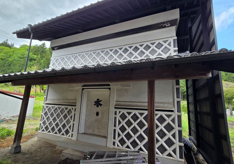Kominka with Storehouse in Nakagawa Village, Nagano for Sale - Thumbnail 4