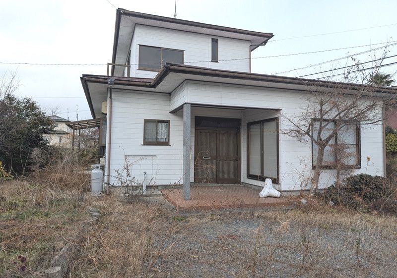 House for Sale in Soma, Fukushima - 412 sqm Land, 128 sqm Building - Thumbnail 2