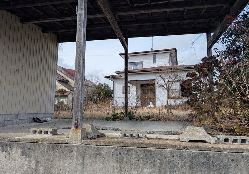 House for Sale in Soma, Fukushima - 412 sqm Land, 128 sqm Building - Thumbnail 3