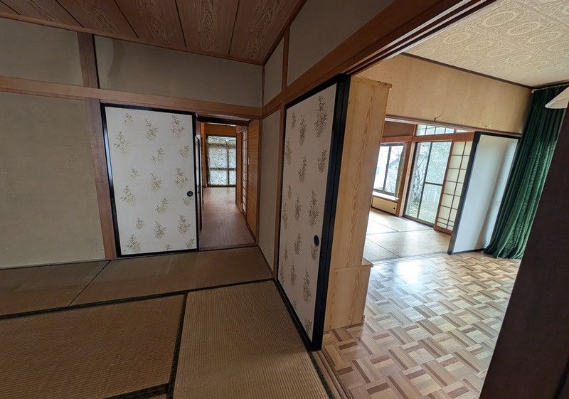 House for Sale in Soma, Fukushima - 412 sqm Land, 128 sqm Building - Thumbnail 4