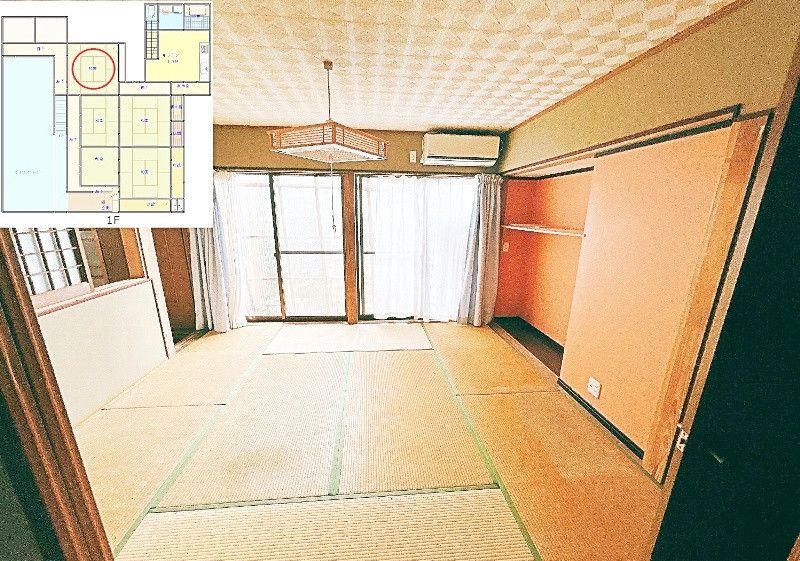 10DK Traditional House for Sale in Himi City, Toyama - Owner-Change Investment - Thumbnail 4