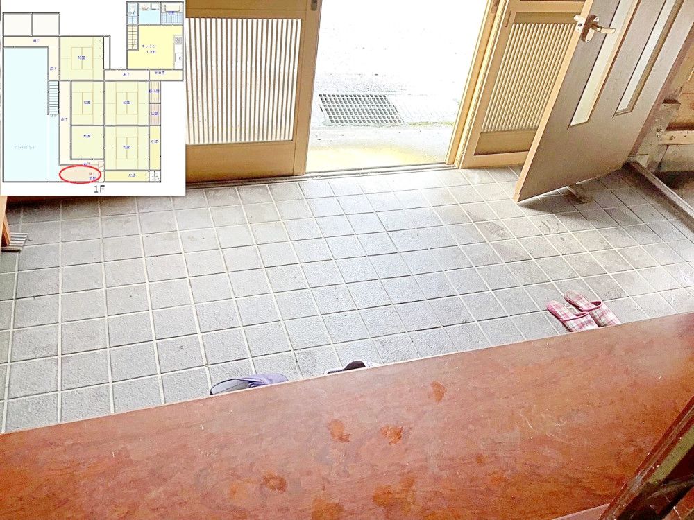 10DK Traditional House for Sale in Himi City, Toyama - Owner-Change Investment - Thumbnail 3