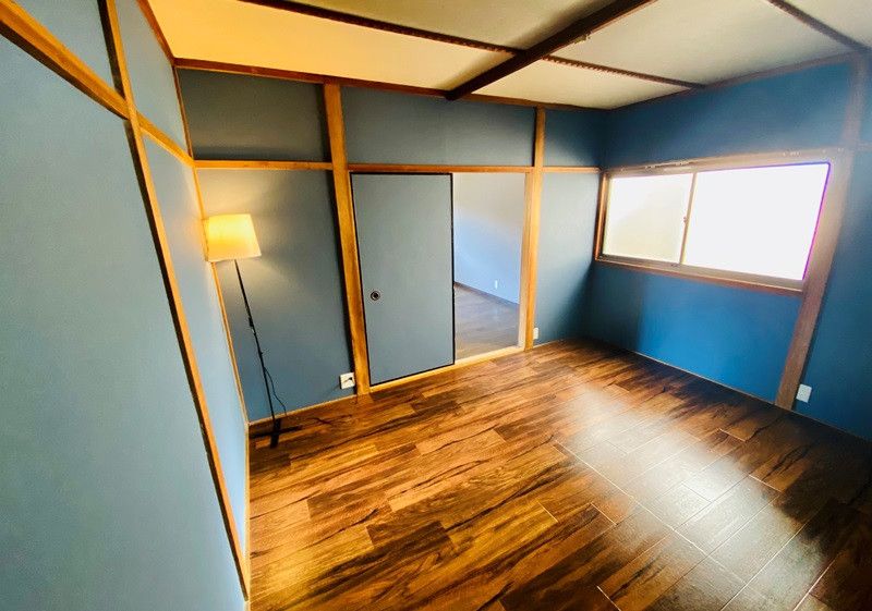 Renovated 4LDK House for Sale Near Station in Kashihara, Nara - Thumbnail 2