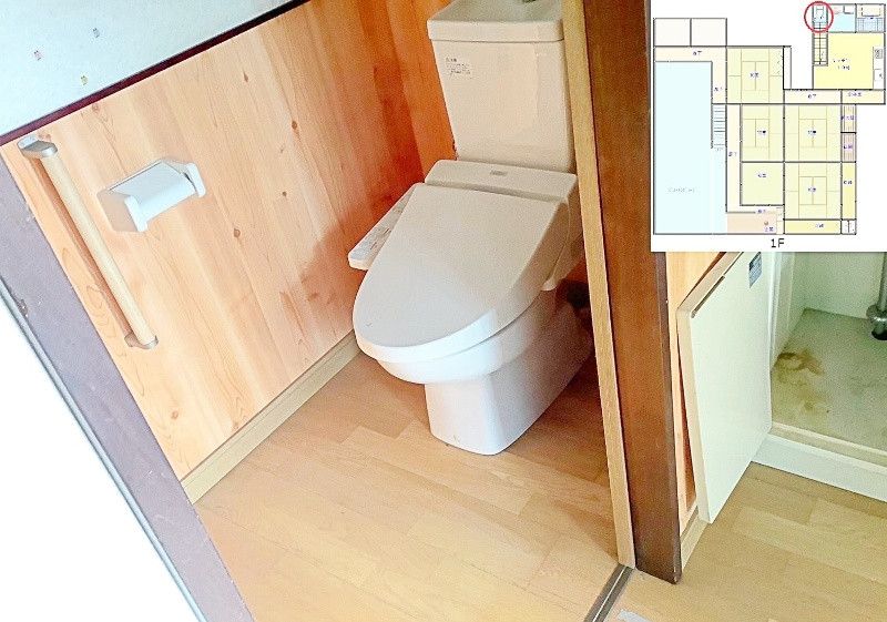Spacious 10DK Traditional House for Sale in Himi, Toyama - Thumbnail 4