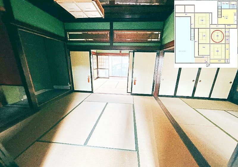 Spacious 10DK Traditional House for Sale in Himi, Toyama - Thumbnail 2