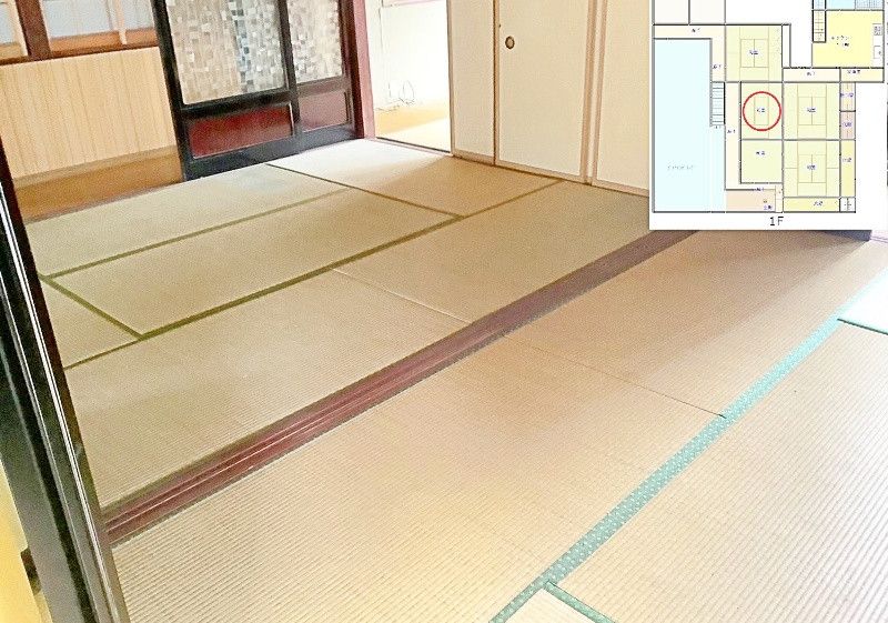Spacious 10DK Traditional House for Sale in Himi, Toyama - Thumbnail 3