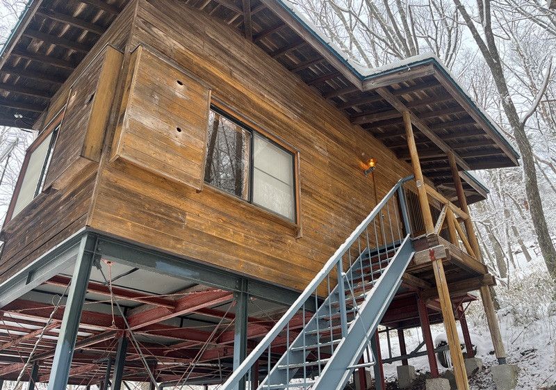 Mountain Villa in Tateshina, Chino City, Nagano - 2LDK 70sqm - Thumbnail 2