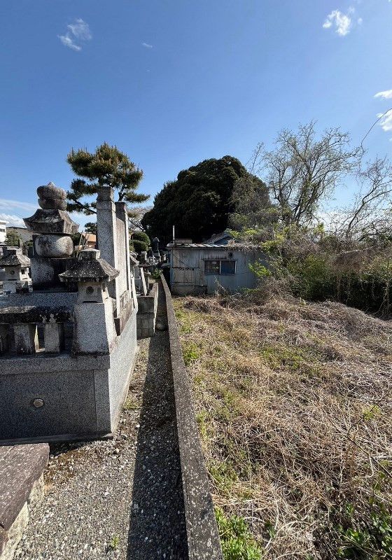 Narrow Land with Old House for Sale in Maebashi, Gunma - Thumbnail 3