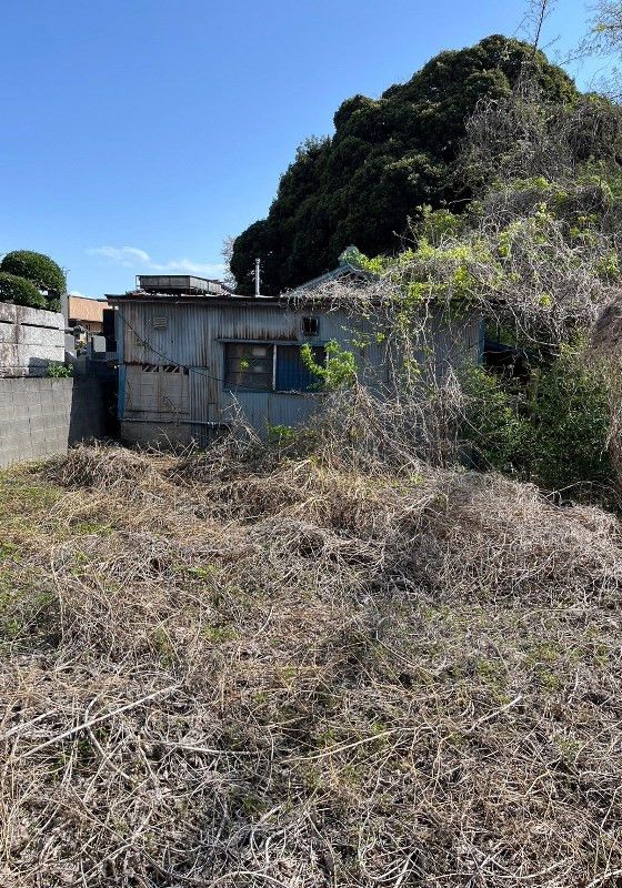 Narrow Land with Old House for Sale in Maebashi, Gunma - Thumbnail 4