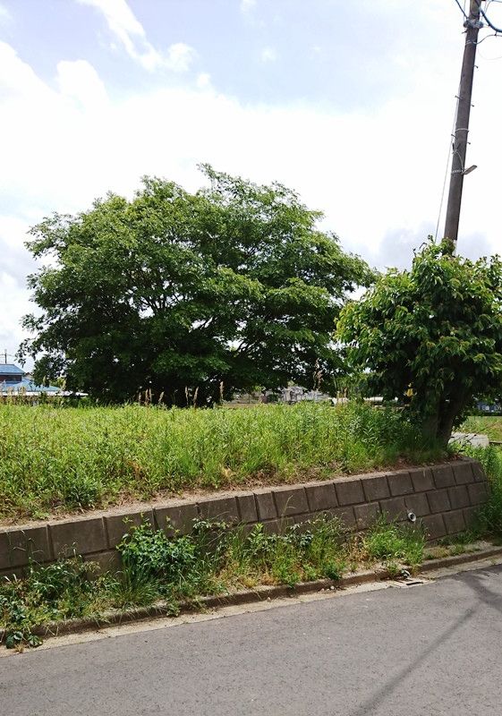 Land for Sale in Yachimata, Chiba - 114 tsubo Corner Lot - Thumbnail 4