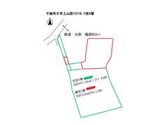 Land for Sale in Chikuma City, Nagano - 251 tsubo - Thumbnail 2