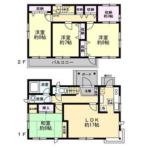 4SLDK Detached House in Izu no Kuni City, Shizuoka - Thumbnail 2