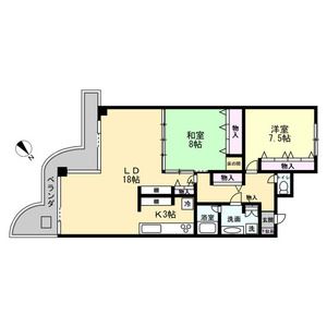 2LDK Apartment for Sale in Ito City, Shizuoka - Image 1
