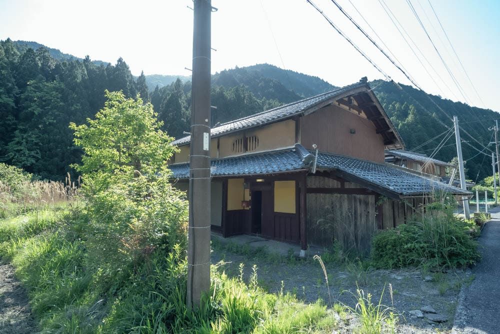 Pre-Showa Kominka in Otsu, Shiga - 5SDK 159m2 - Thumbnail 2