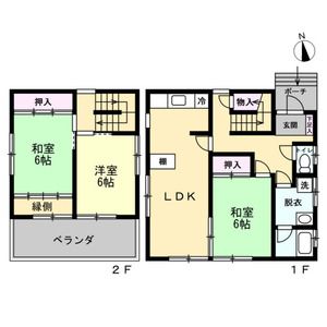 3LDK House with Land in Suehiro-cho, Ito City, Shizuoka - Thumbnail 2