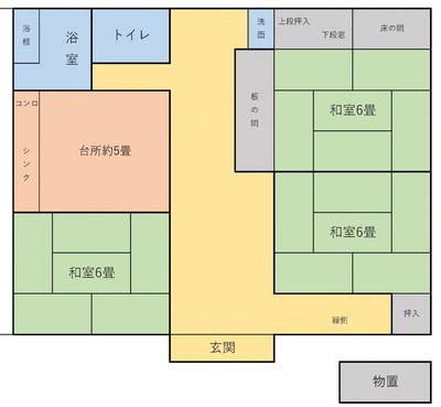 Search results for vacant houses - Miyazaki Prefecture migration and UIJ-turn information site "Warm Miyazaki Hinata Living" — Image 4, Kushima, Miyazaki