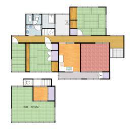 Search results for vacant houses - Miyazaki Prefecture migration and UIJ-turn information site "Warm Miyazaki Hinata Living" — Image 4, Hyuga, Miyazaki