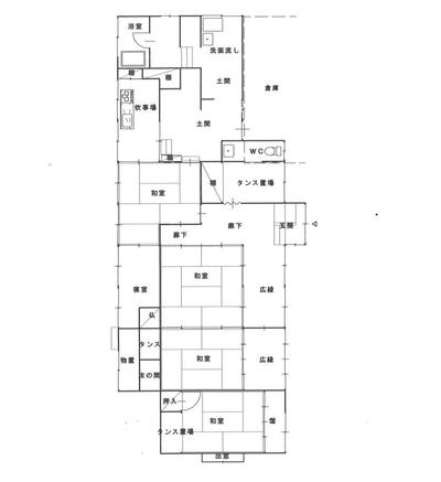 Search results for vacant houses - Miyazaki Prefecture migration and UIJ-turn information site "Warm Miyazaki Hinata Living" — Image 3, Kunitomi, Miyazaki