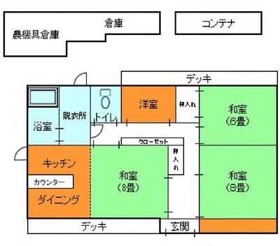Search results for vacant houses - Miyazaki Prefecture migration and UIJ-turn information site "Warm Miyazaki Hinata Living" — Image 4, Kushima, Miyazaki