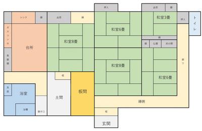 Search results for vacant houses - Miyazaki Prefecture migration and UIJ-turn information site "Warm Miyazaki Hinata Living" — Image 4, Kushima, Miyazaki