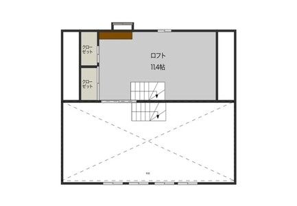 Used Vacation Home 1LDK in Quiet Karuizawa Area, Nagano - Thumbnail 2