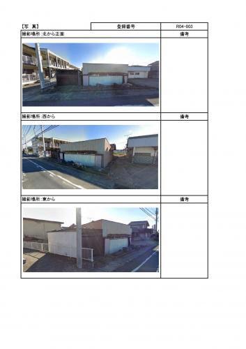 Tobu Isesaki/Daishi Line Goshi Station - Property Details - Gunma Prefecture Isesaki City Vacant House Bank Site — Image 2, Isesaki, Gunma