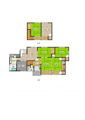 Imari City Higashiyamashirocho Takigawauchi 6DK - Property Details - Saga Prefecture Imari City Vacant House Bank Site — Image 1, Imari, Saga