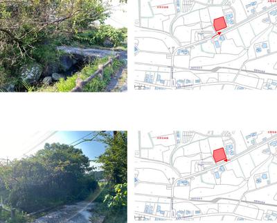 6-3 A vacant lot with a waterway with dancing fireflies flowing in front of you | Vacant House Bank | Migration Window Kirishima Foothills Takaharucho — Image 1, Takahara, Miyazaki