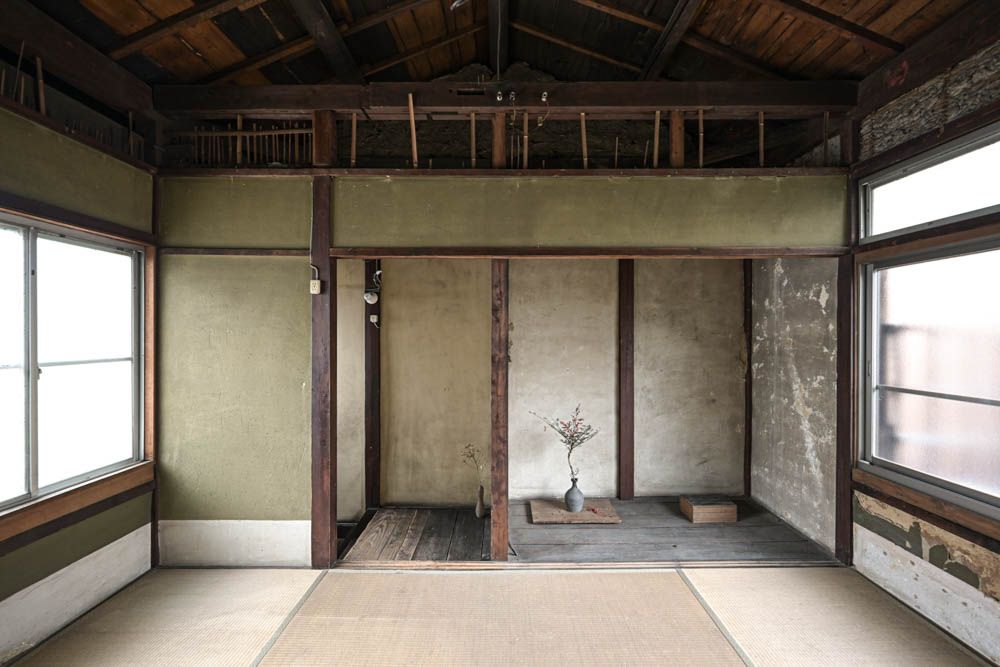 Traditional Kyoto Machiya Townhouse for Sale in Shimogyo - Thumbnail 4
