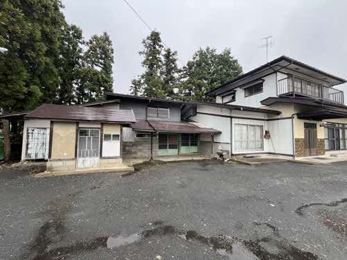 Large 8DK Traditional House with Farmland in Hanamaki, Iwate - Thumbnail 2