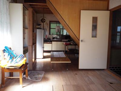74. A house with a back door right next to the front door | Ikishima Gurashi [Iki City Official] — Image 2, Iki City, Fukuoka