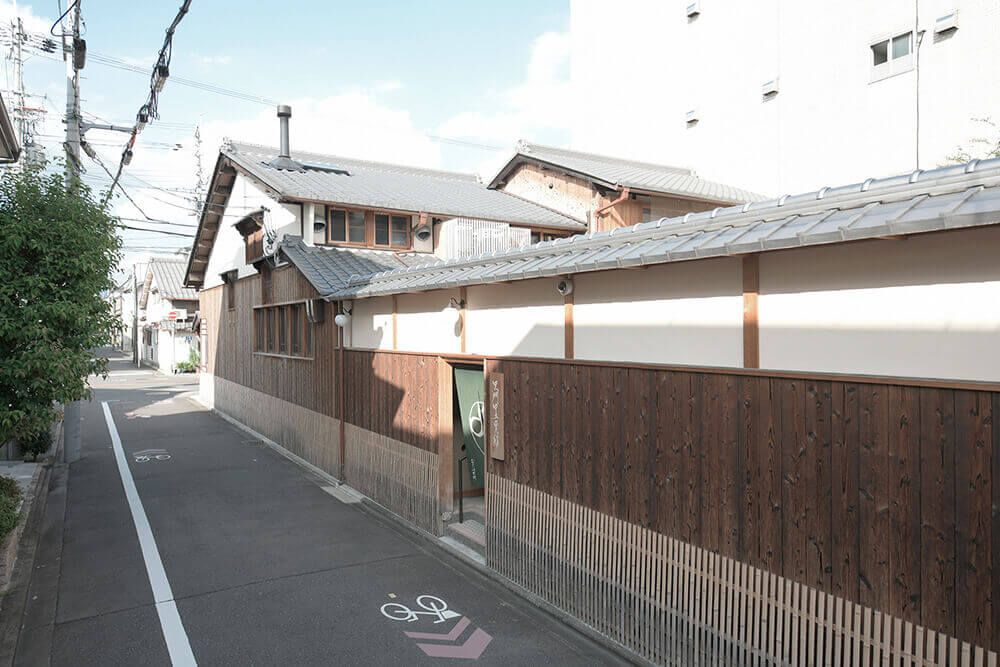 Okini Geihinkan Grand Kyoto Machiya for Sale in Kamigyo Ward - Thumbnail 4