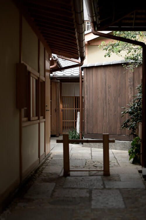 Okini Geihinkan Grand Kyoto Machiya for Sale in Kamigyo Ward - Thumbnail 2