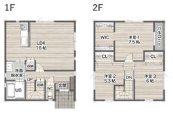 Newly Built 3LDK House in Iida City, Nagano - Thumbnail 4
