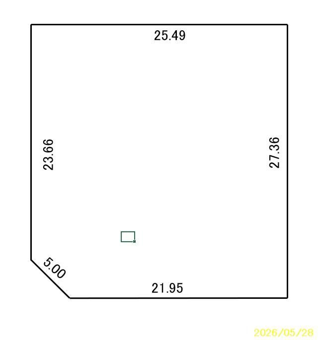 Rental Land in Asahikawa, Hokkaido for 110,000 Yen - Thumbnail 3
