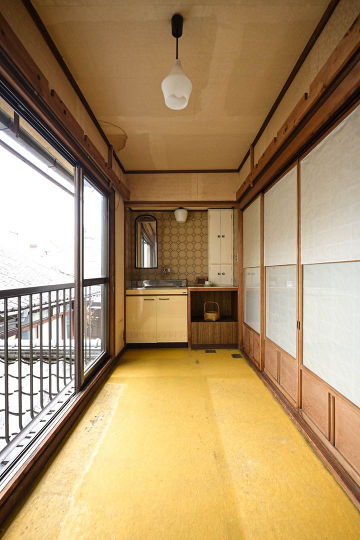 Taisho-Era Machiya with Annex in Historic Kamigyo, Kyoto - Thumbnail 2