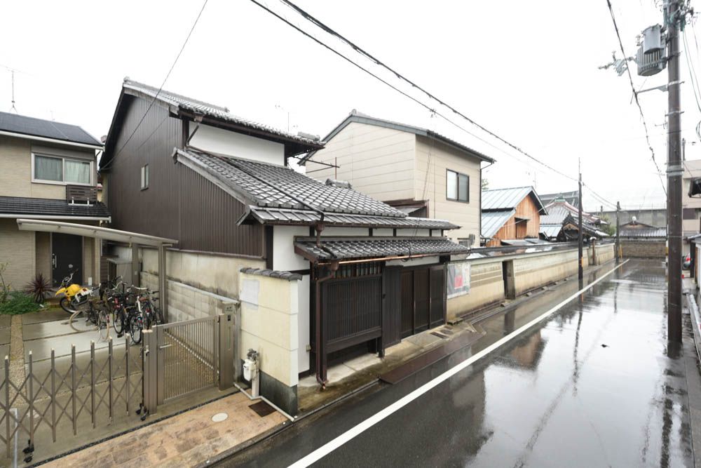 Taisho-Era Machiya with Annex in Historic Kamigyo, Kyoto - Thumbnail 4