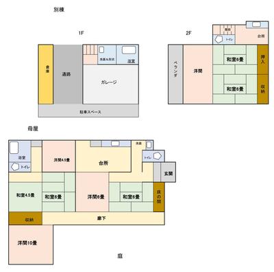 Spacious Traditional House with Second Building in Kushima City — Image 4, Kushima, Miyazaki