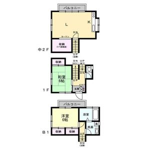 2LDK Detached House for Sale in Izunokuni, Shizuoka - Thumbnail 2