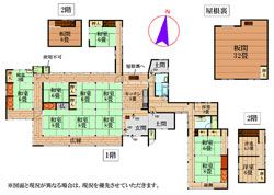 Spacious Traditional House for Sale Near Izumo Taisha in Shimane - Thumbnail 4