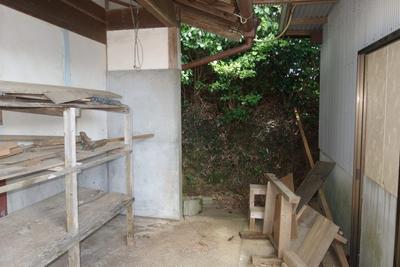 All-Electric Iki Island Home with Farmland and Garage for Sale — Front_door, Fukoehigashi-bure, Fukuoka