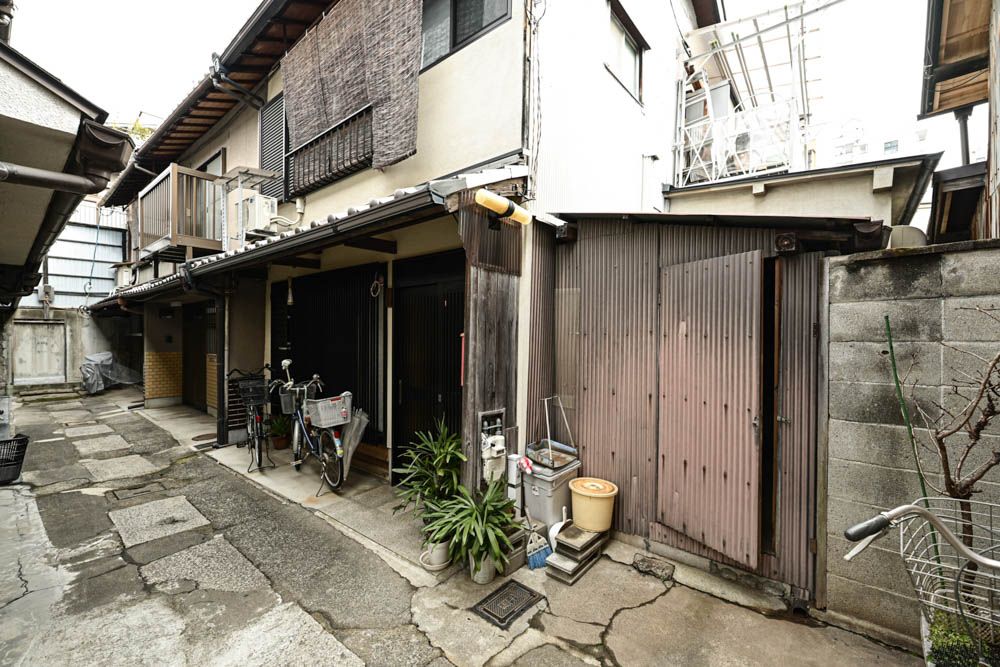Historic Kyoto Machiya for Sale in Shimogyo - 54.5 sqm - Thumbnail 4