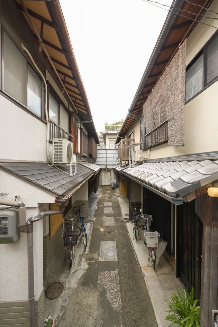 Historic Kyoto Machiya for Sale in Shimogyo - 54.5 sqm - Thumbnail 2