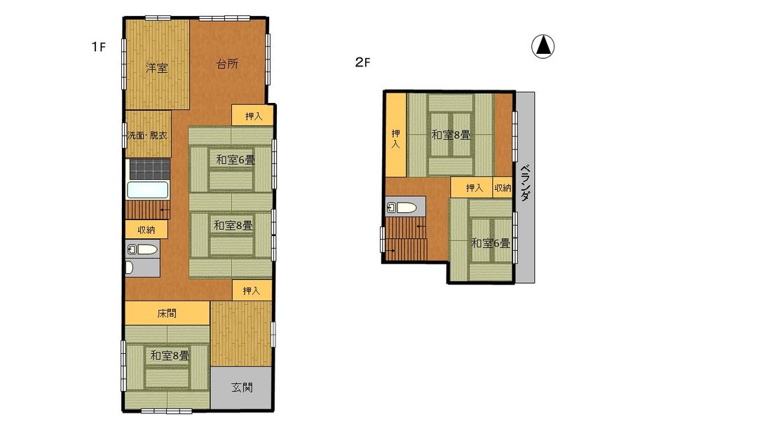 Detached House for Sale in Sakuragaoka, Ibaraki - 144m² - Thumbnail 4