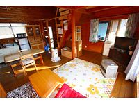 Detached House for Sale in Kokonoe Town, Oita - 2LDK with Mountain Views - Thumbnail 3